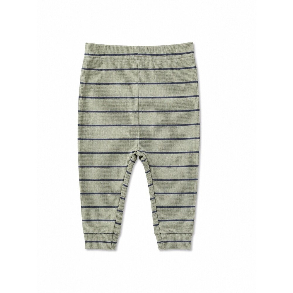 Carter’s Child of Mine Thermal Stripe Leggings – Size 12 Months